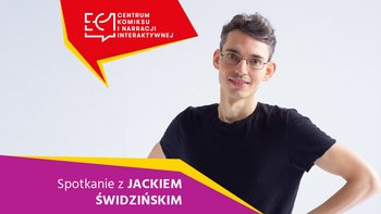  - Spotkanie autorskie w EC1 z Jackiem Świdzińskim - laureatem Paszportu Polityki za "Festiwal"
